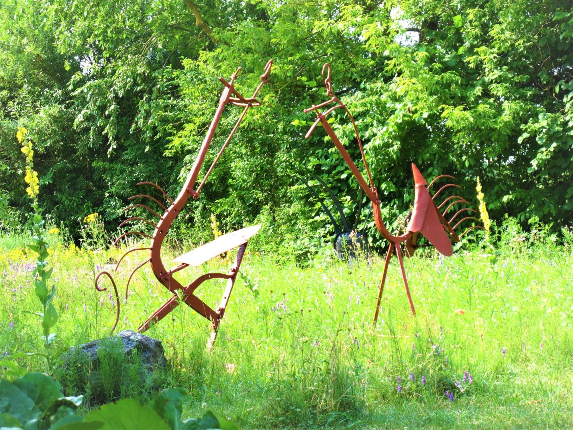Gaestehaus Am Wangeliner Garten 외부 사진