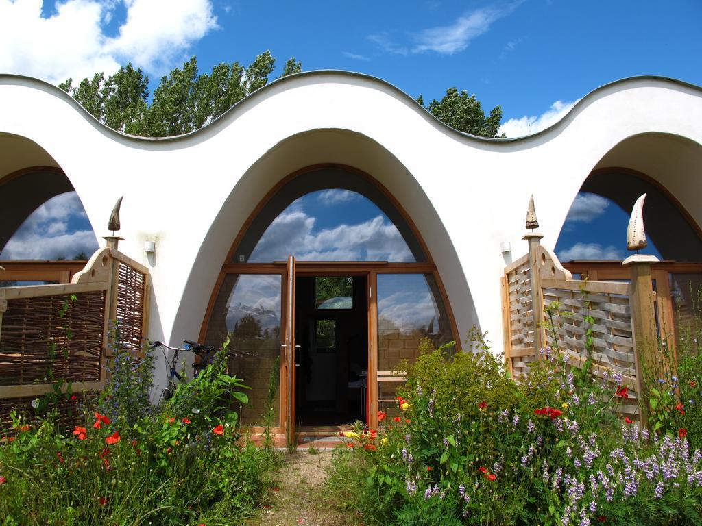 Gaestehaus Am Wangeliner Garten 외부 사진