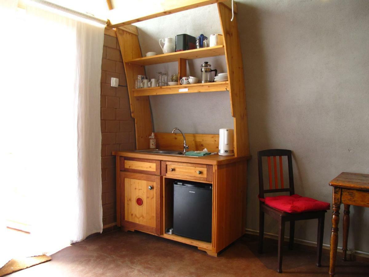 Gaestehaus Am Wangeliner Garten 외부 사진