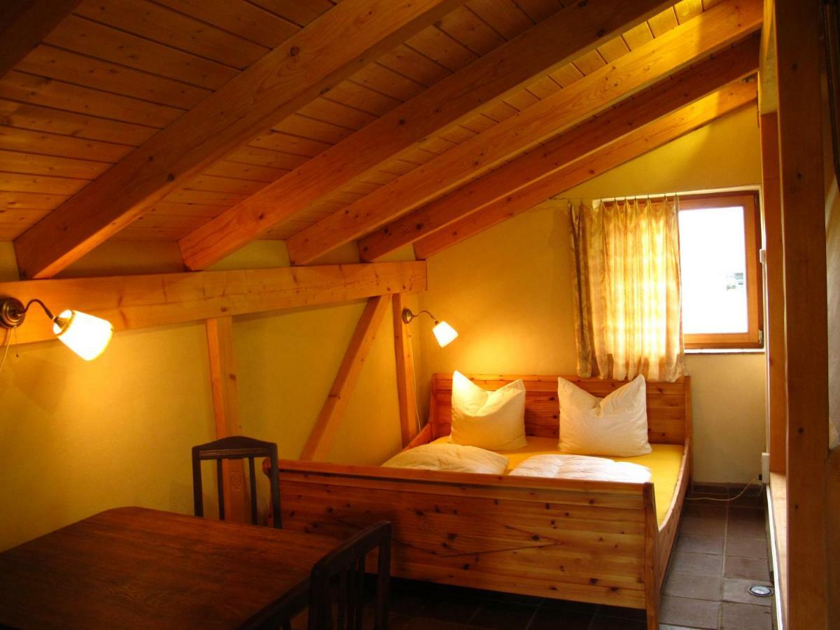 Gaestehaus Am Wangeliner Garten 외부 사진